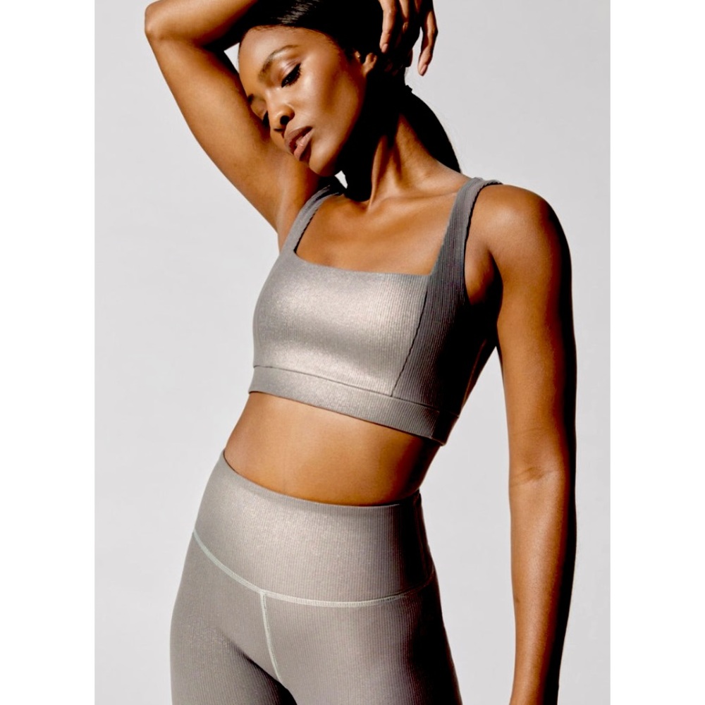 ONA Ribbed Three Piece Set - Picture 2 of 7